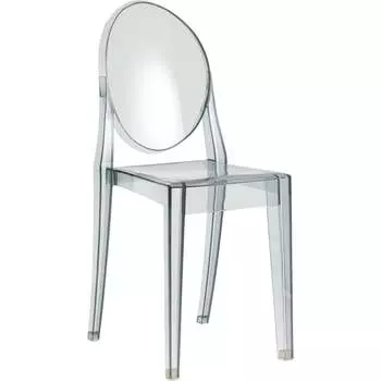 Обеденный стул для кухни Стул Груп ghonew, серый XH-8071 smoke