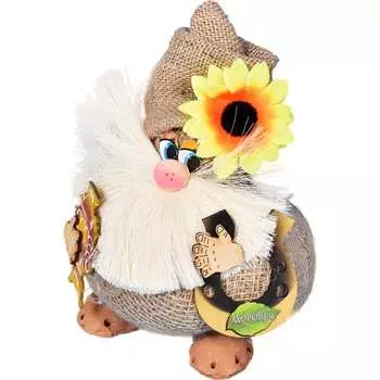 Оберег для бани и сауны Банные штучки Банник 32651