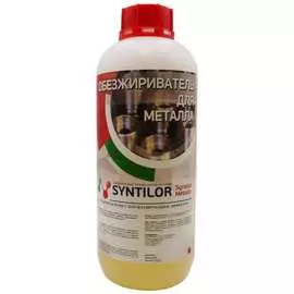 Обезжириватель для металла Syntilor Sgrassa Metallo 1227