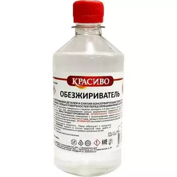 Обезжириватель Красиво 4631152351380