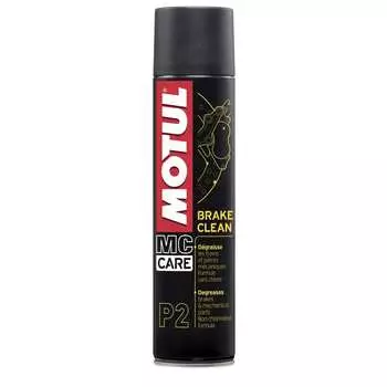 Обезжириватель motul p2 brake clean 0,4 л 102989