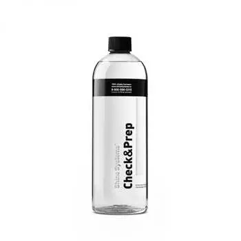 Обезжириватель Shine systems Check&Prep SS734