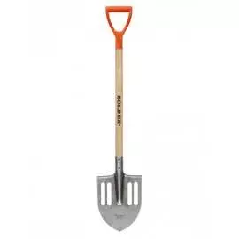 Облегченная остроконечная штыковая лопата ZOLDER 128274
