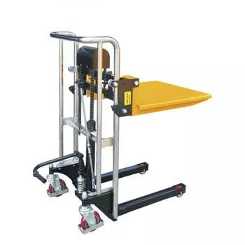 Облегченный гидравлический штабелер TOR PJ4085 1006118