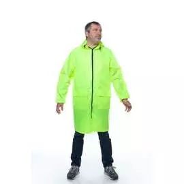 Облегченный влагозащитный плащ-дождевик БЕРТА 800-56-58