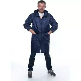 Облегченный влагозащитный плащ-дождевик БЕРТА 800-60-62