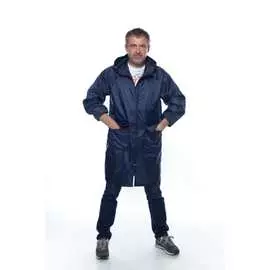 Облегченный влагозащитный плащ-дождевик БЕРТА