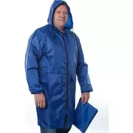 Облегченный влагозащитный плащ-дождевик БЕРТА 800-52-54