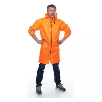 Облегченный влагозащитный плащ-дождевик БЕРТА 800-56-58