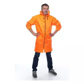 Облегченный влагозащитный плащ-дождевик БЕРТА 800-52-54