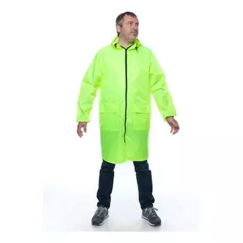 Облегченный влагозащитный плащ-дождевик БЕРТА 800-60-62