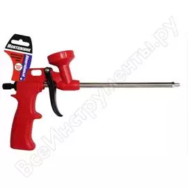 Облегченный пистолет для монтажной пены Монтажник 600006