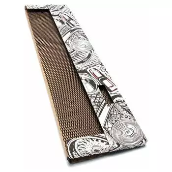 Облицовка радиатора Dreamcar DC-000-0002053