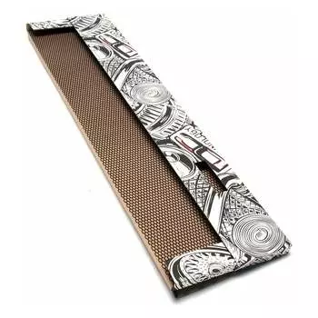 Облицовка радиатора Dreamcar DC-000-0002040