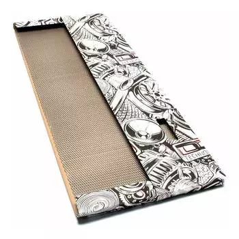 Облицовка радиатора Dreamcar DC-000-0002042