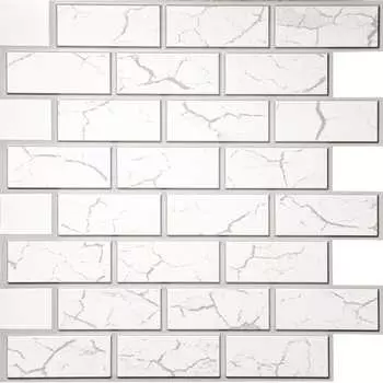 Облицовочная 3d панель пвх GRACE