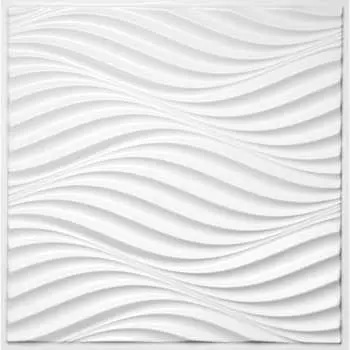 Облицовочная 3d панель пвх GRACE