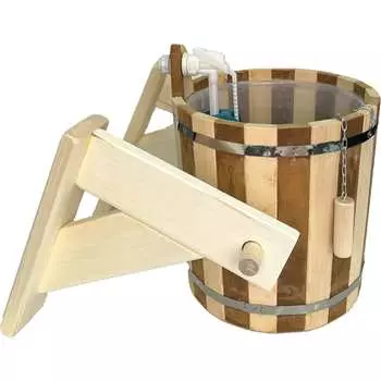 Обливное устройство Бацькина баня