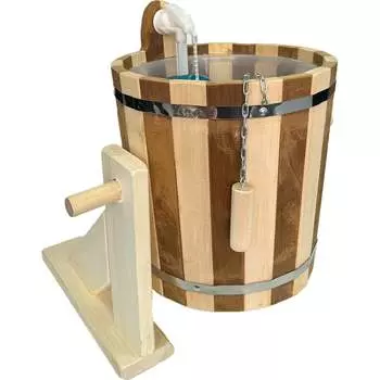 Обливное устройство Бацькина баня