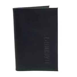 Обложка для паспорта автостоп анп01л