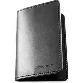 Обложка для паспорта портмоне SOLARIS