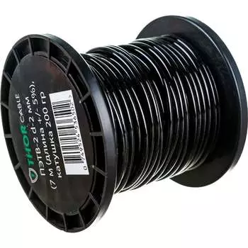 Обмоточный эмалированный провод Торкабель ПЭТВ-2 0749524536502