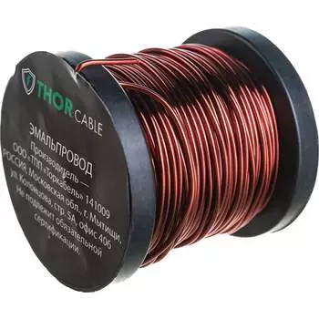 Обмоточный эмалированный провод Торкабель ПЭТВ-2 0749524536441