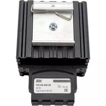 Обогреватель на DIN-рейку IEK YCE-HG-030-20