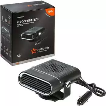 Обогреватель в салон от прикуривателя Airline PRO AEAU001