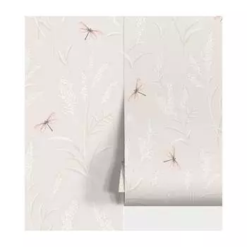 Обои горячего тиснения WallSecret Leto 1,06x10,05 8914-23