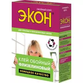 Обойный клей ЭКОН ФЛИЗЕЛИН 2077902