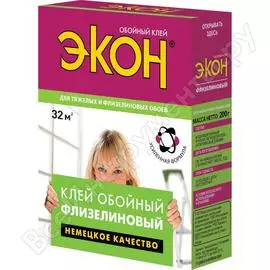 Обойный клей ЭКОН Флизелиновый Б0023059 2077903