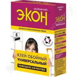 Универсальный обойный клей ЭКОН C0042976 1312332