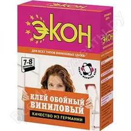 Виниловый обойный клей ЭКОН C0042977 1312333