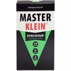 Обойный клей для бумажных обоев Master Klein 11603223