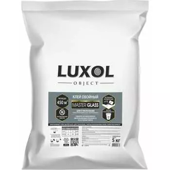 Обойный клей LUXOL
