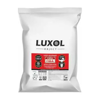 Обойный клей LUXOL