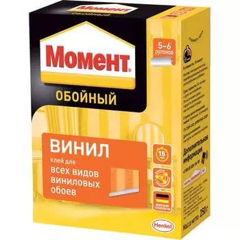 Обойный клей МОМЕНТ Винил 3000886
