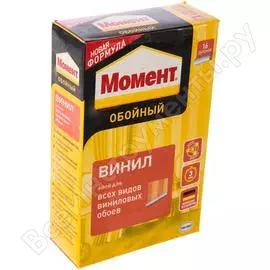 Обойный клей МОМЕНТ Винил 756740