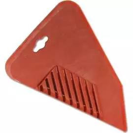 Обойный пластмассовый шпатель НАШ ИНСТРУМЕНТ 020610-001