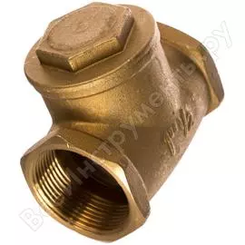 Дисковый горизонтальный обратный клапан ELSEN EV42.112112