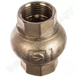 Обратный клапан Valtec VT.151.N.05