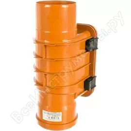 Обратный клапан для наружной канализации PRO AQUA TERRA PPH80110