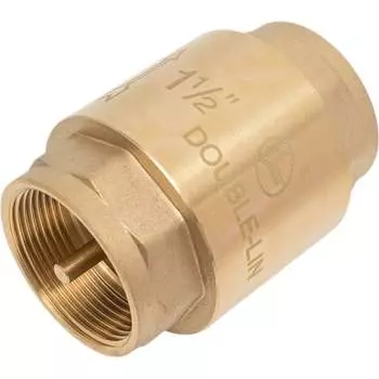 Обратный клапан DOUBLE-LIN LL5022 (1 1/2")