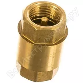 Универсальный пружинный обратный клапан ELSEN