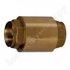 Осевой обратный клапан Giacomini R60 019-0265