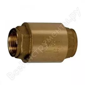 Осевой обратный клапан Giacomini R60 019-0224