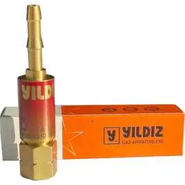 Обратный клапан на резак/горелку YILDIZ 1118