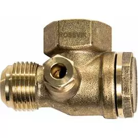 Обратный клапан Rossvik D110/2.R