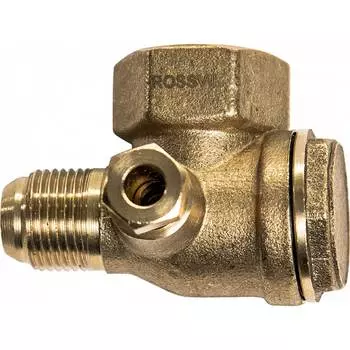 Обратный клапан Rossvik D110/1.R